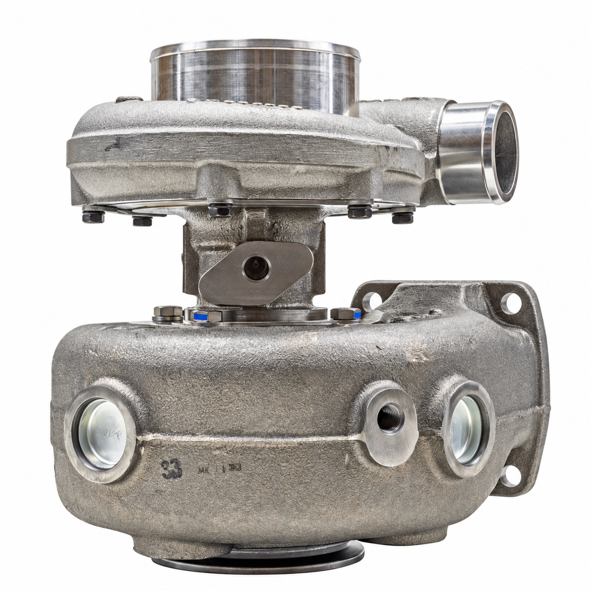 12749880059 / 170259 BorgWarner turbocharger