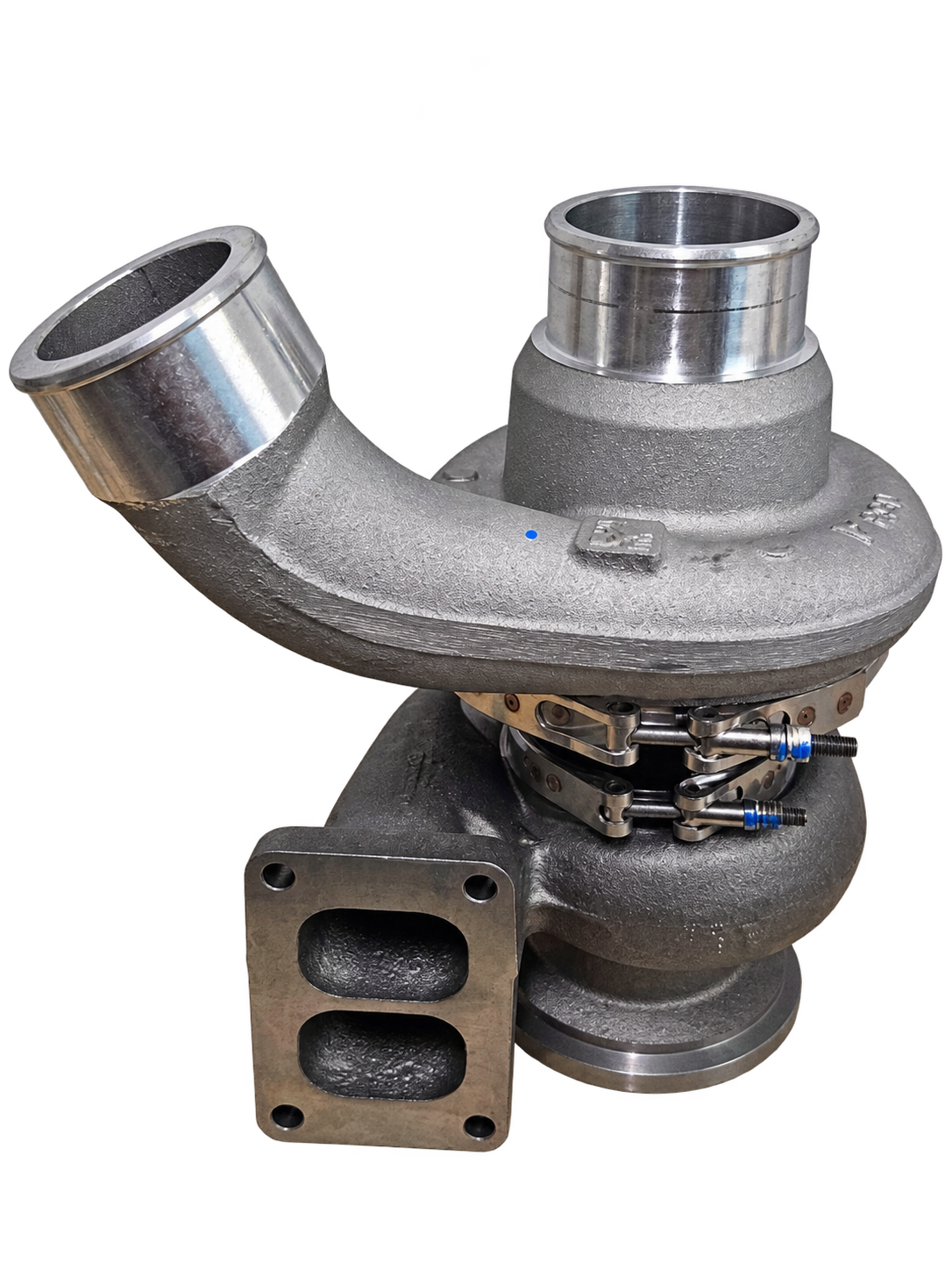 174828 turbocharger – product view 1 – Virginia Turbochargers