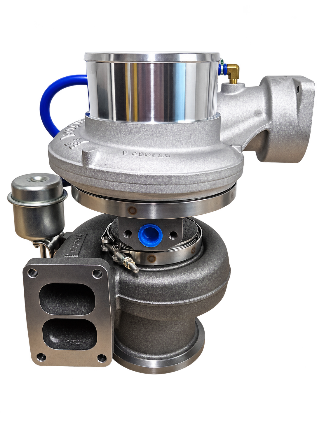 177148 turbocharger — product view 1