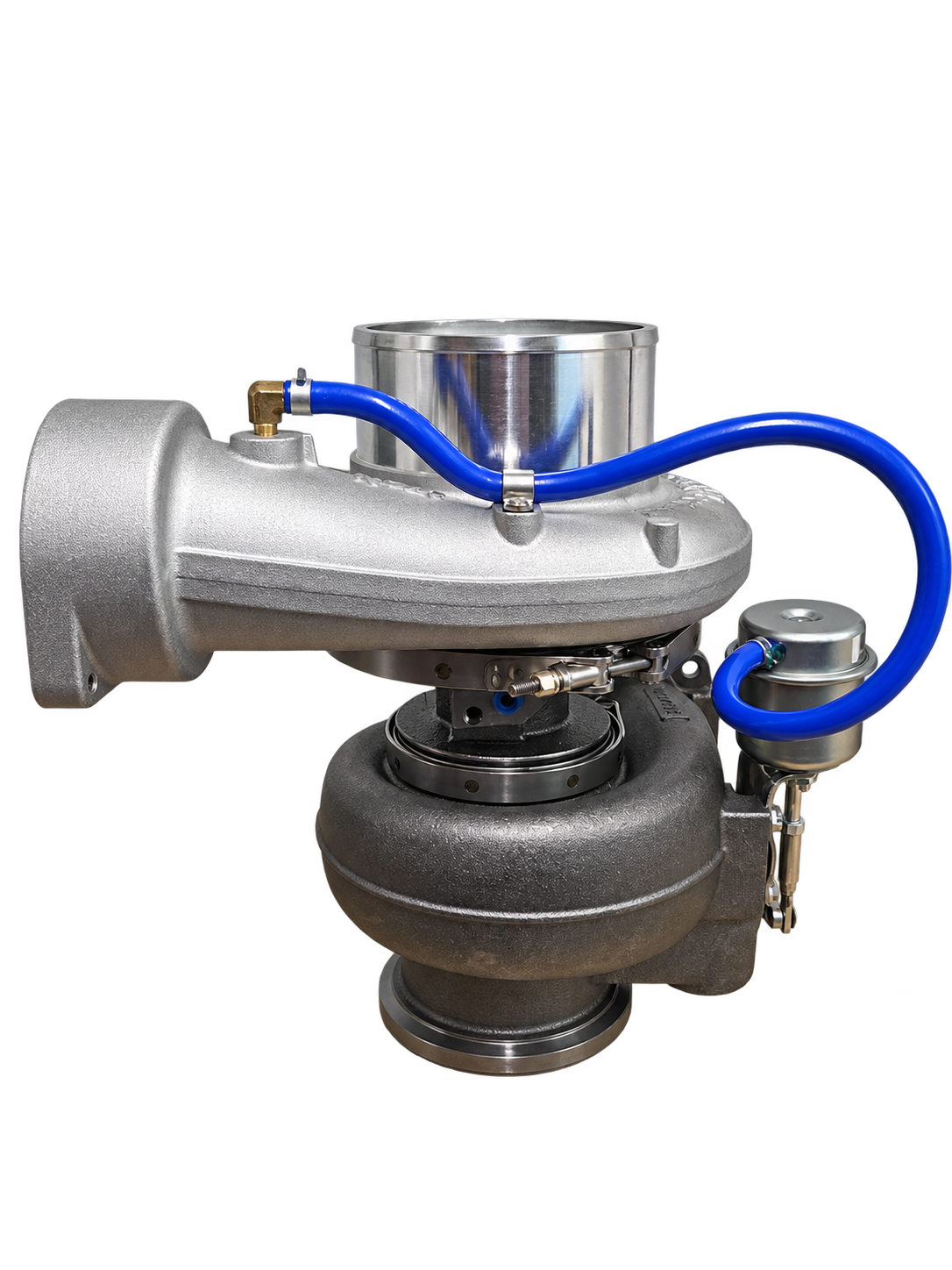 177148 turbocharger — product view 3