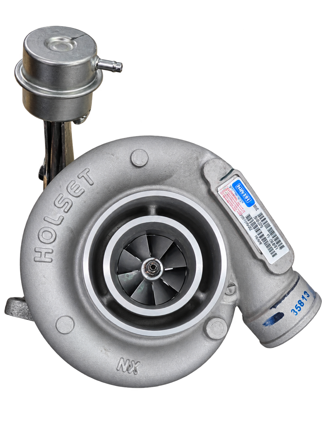 3536322 Holset turbocharger — cross-reference product photo 2