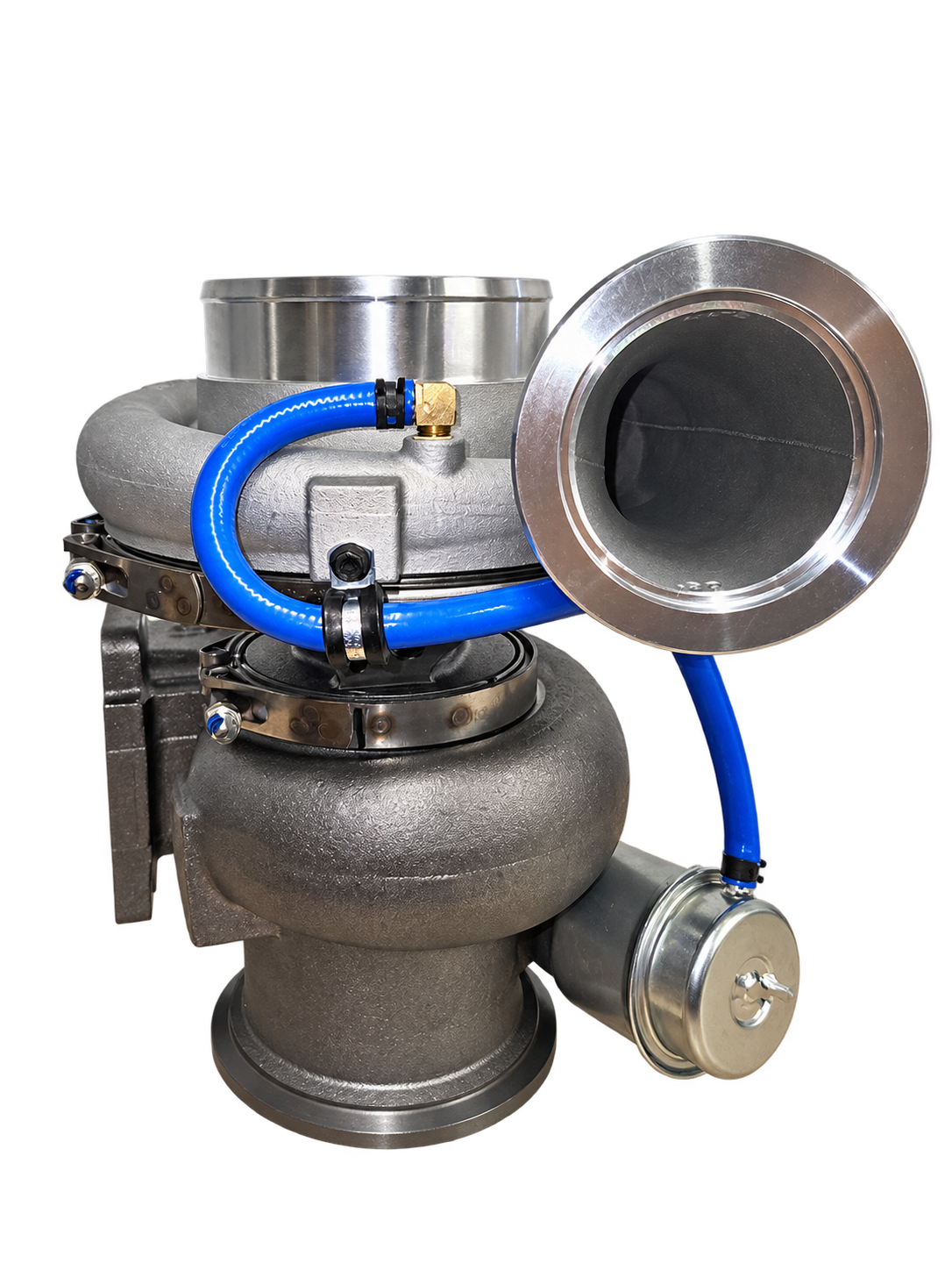 714788-5001S Garrett turbocharger, view 2