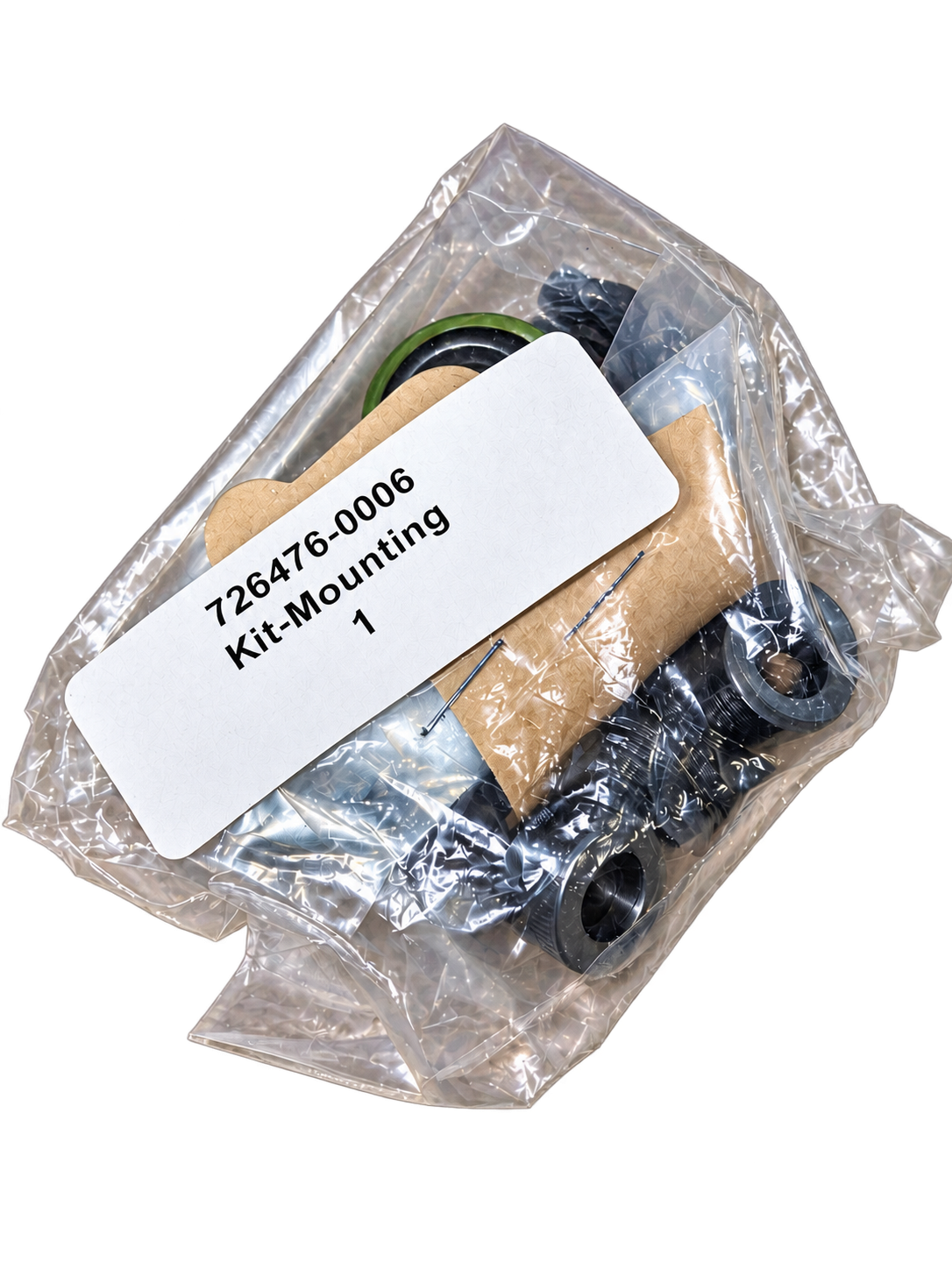 Turbocharger installation kit