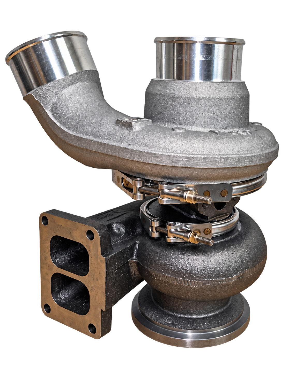 Turbocharger product photo
