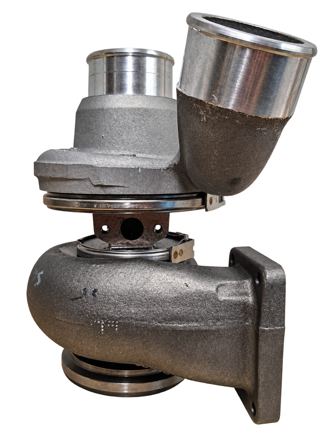 174828 turbocharger – product view 4 – Virginia Turbochargers