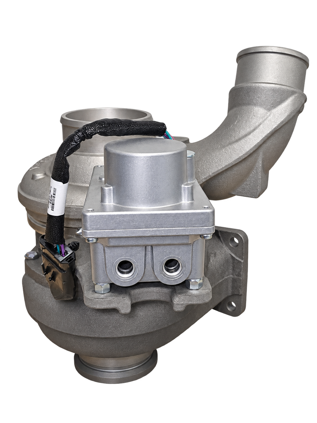 175735 turbocharger actuator view