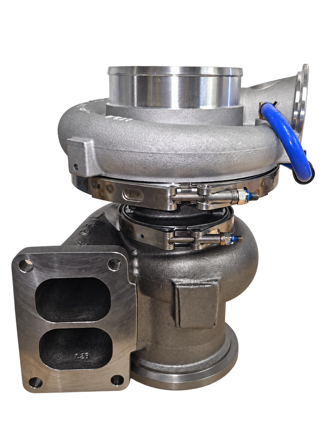 714788-5001S Garrett turbocharger, view 1