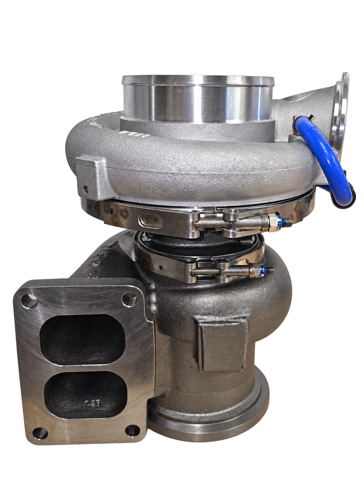714788-5001S Garrett turbocharger, view 1