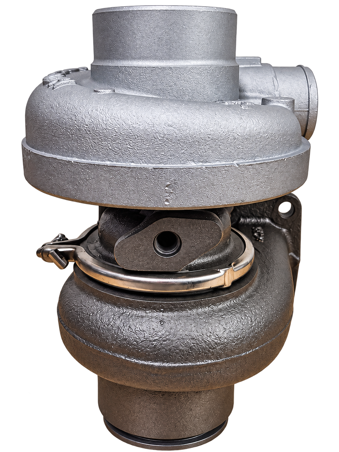 Turbocharger product photo