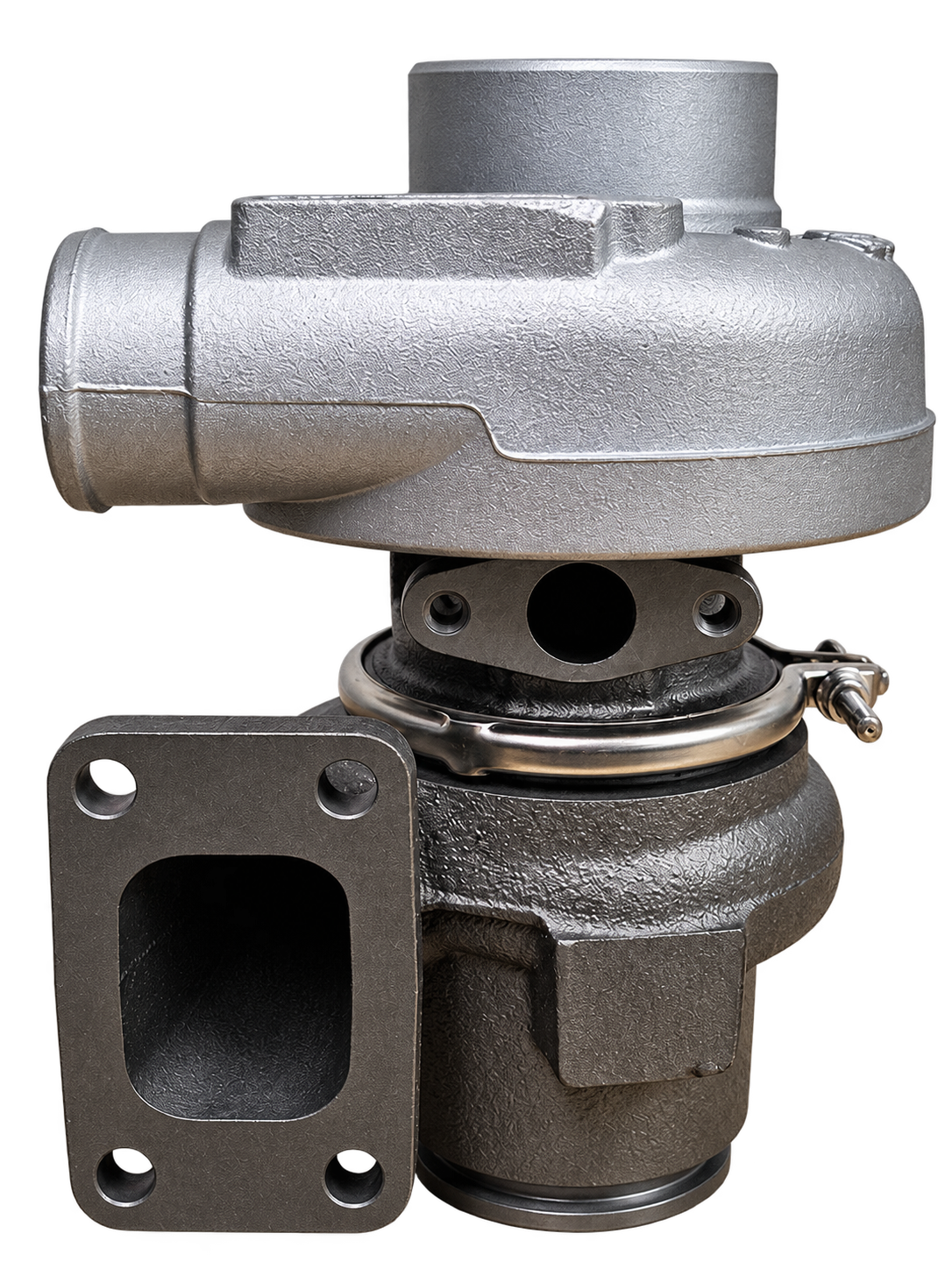 Turbocharger product photo