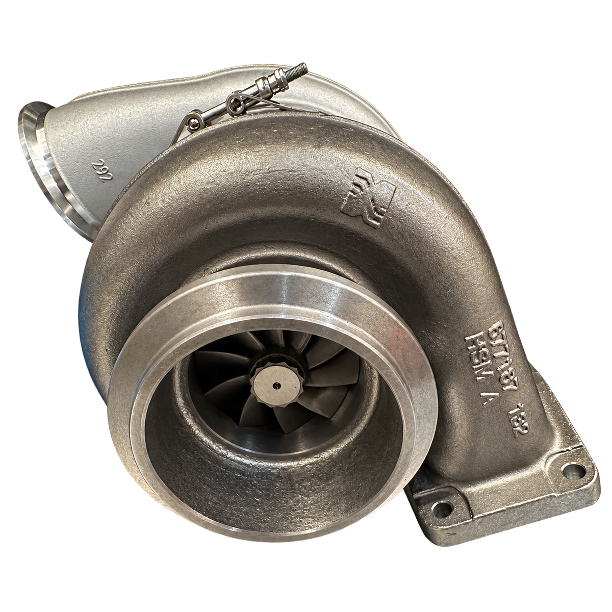 BorgWarner 171702 S400S062 turbocharger product photo