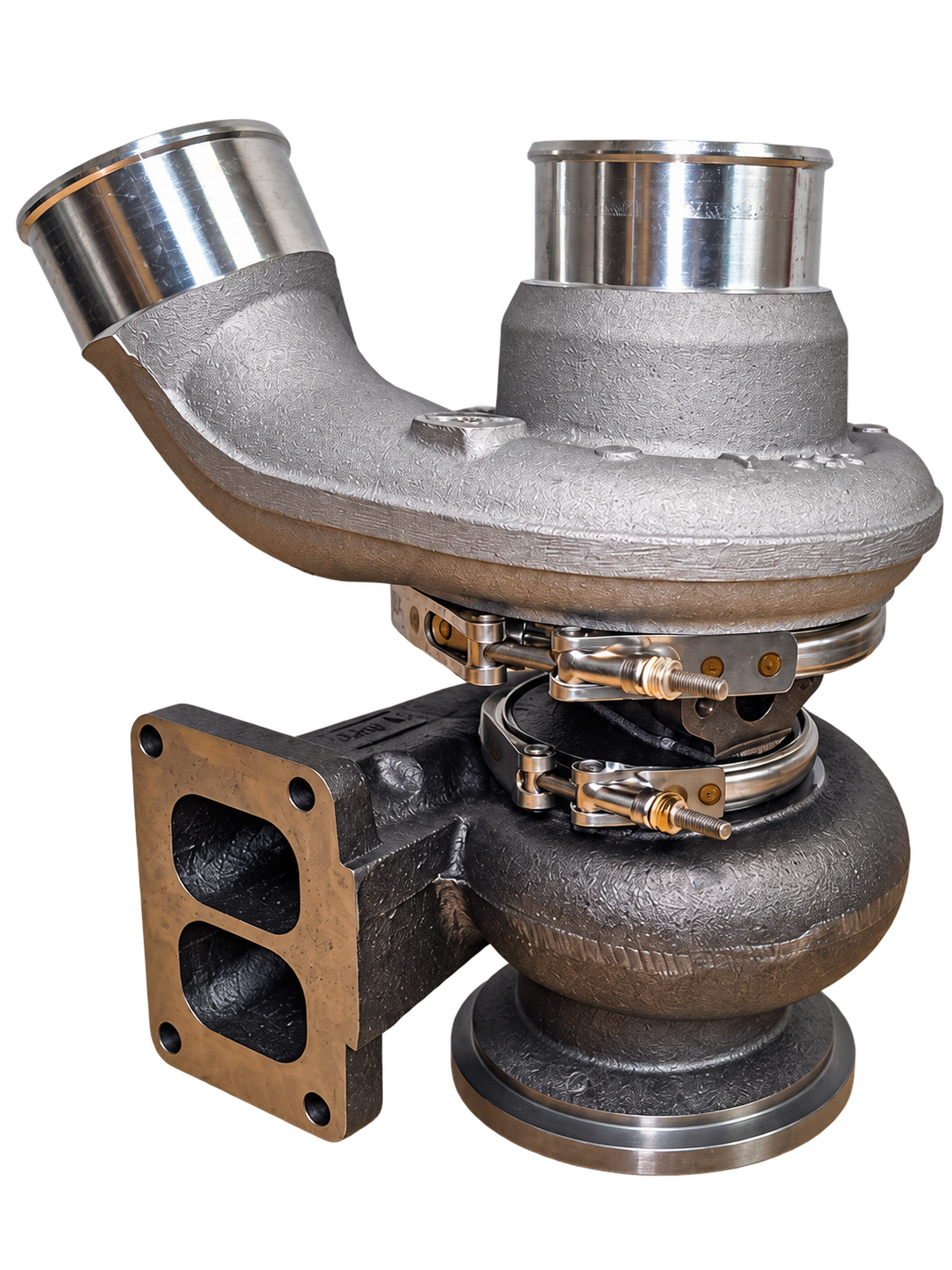 Turbocharger product photo