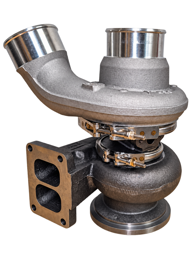 Turbocharger product photo