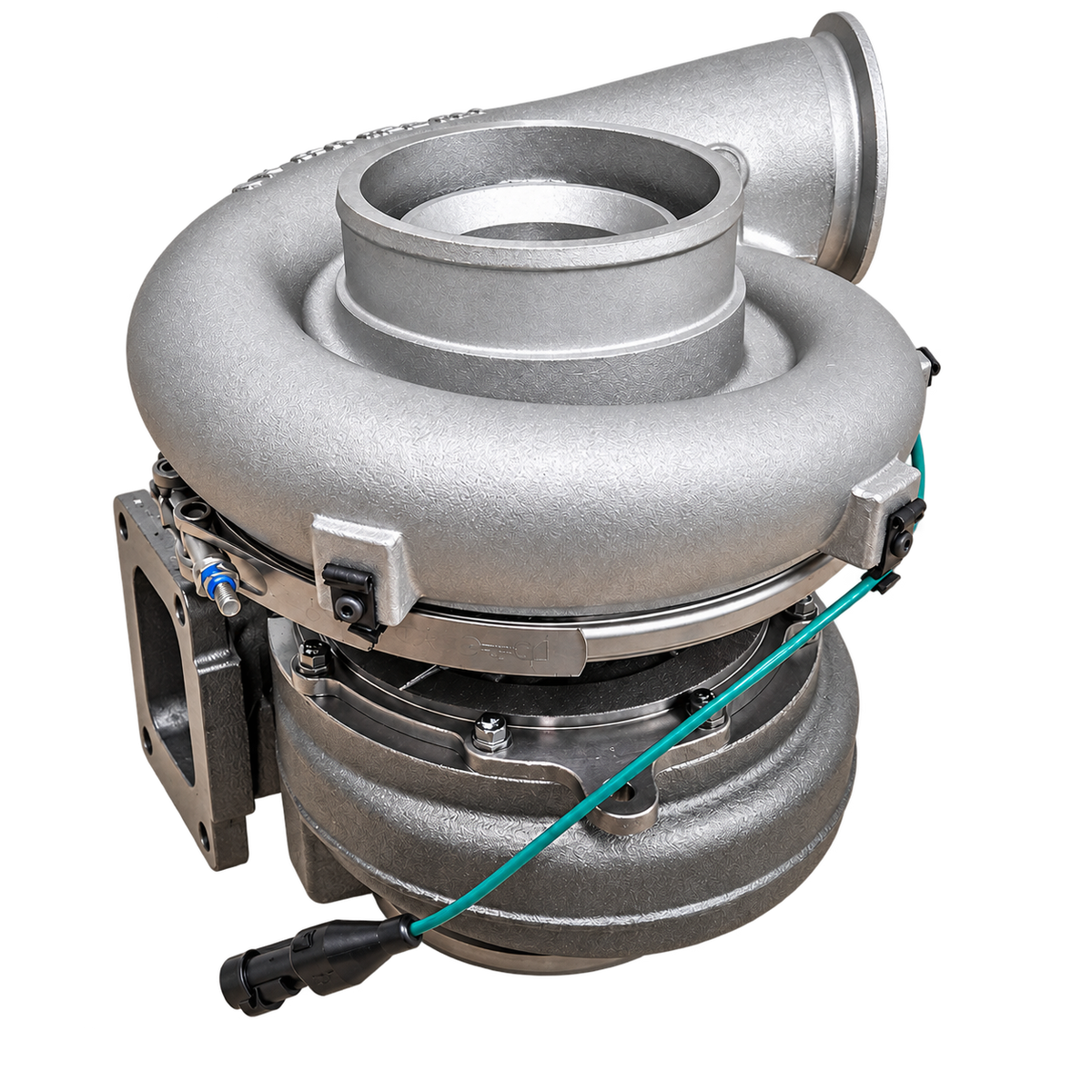 Turbocharger product photo