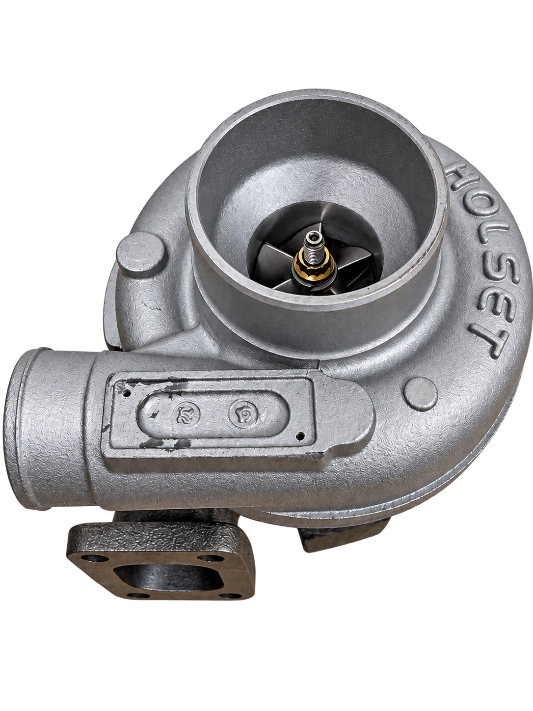 Turbocharger product photo