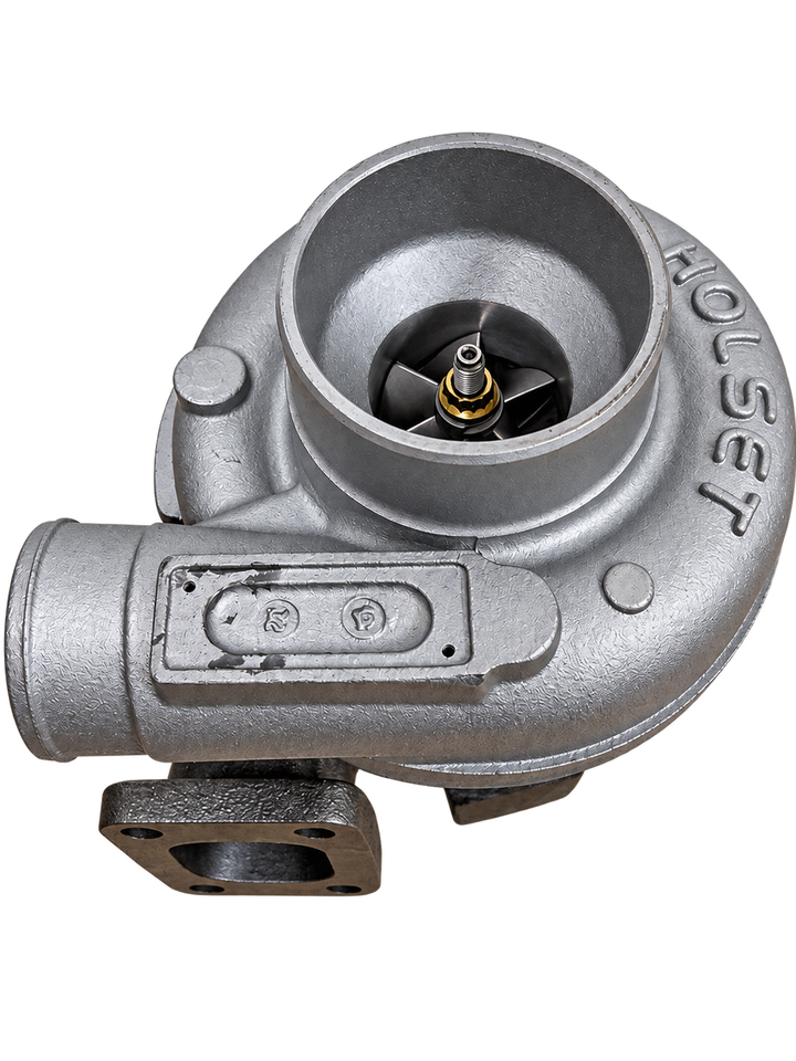 Turbocharger product photo